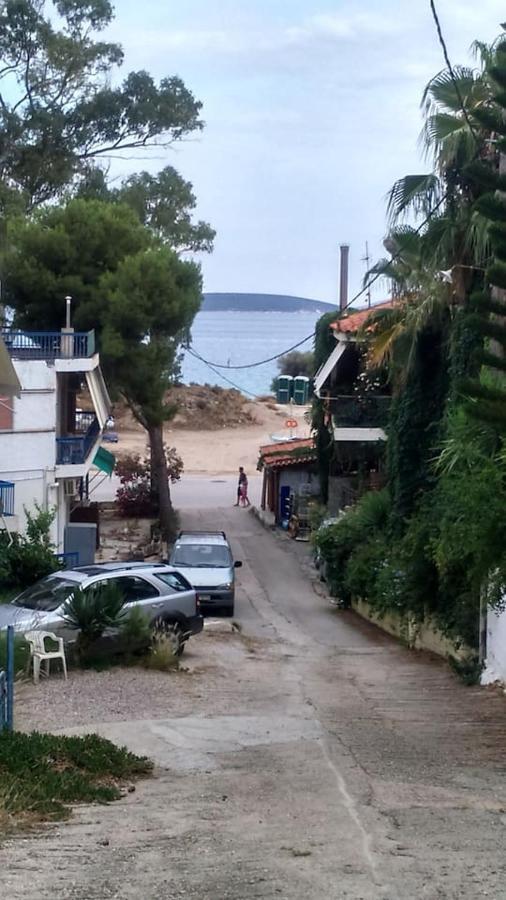 Tolo Beach Studios Bagian luar foto